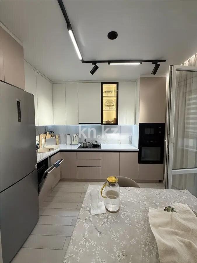 Продажа 2-комнатной квартиры, 46.17 м² - Продажа квартир в монолитно-каркасном доме в Алматы - страница 17 фото 3 из 5