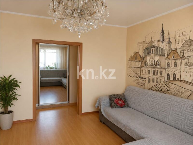 Продажа 3-комнатной квартиры, 65 м² - Продажа трехкомнатных квартир в Майкудуке Караганды - страница 9 фото 2 из 14