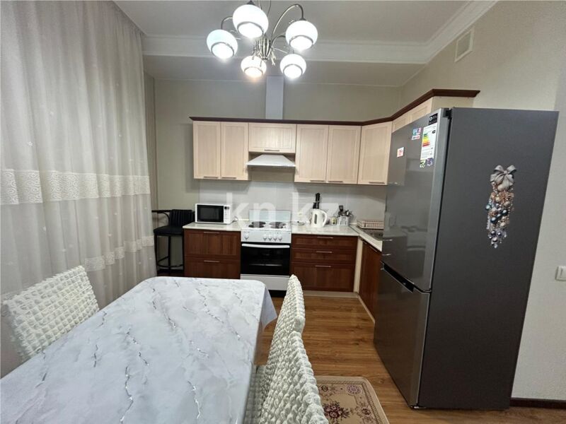 Продажа 2-комнатной квартиры, 77.8 м² - Продажа квартир в монолитно-каркасном доме в Астане - страница 146 фото 10 из 16
