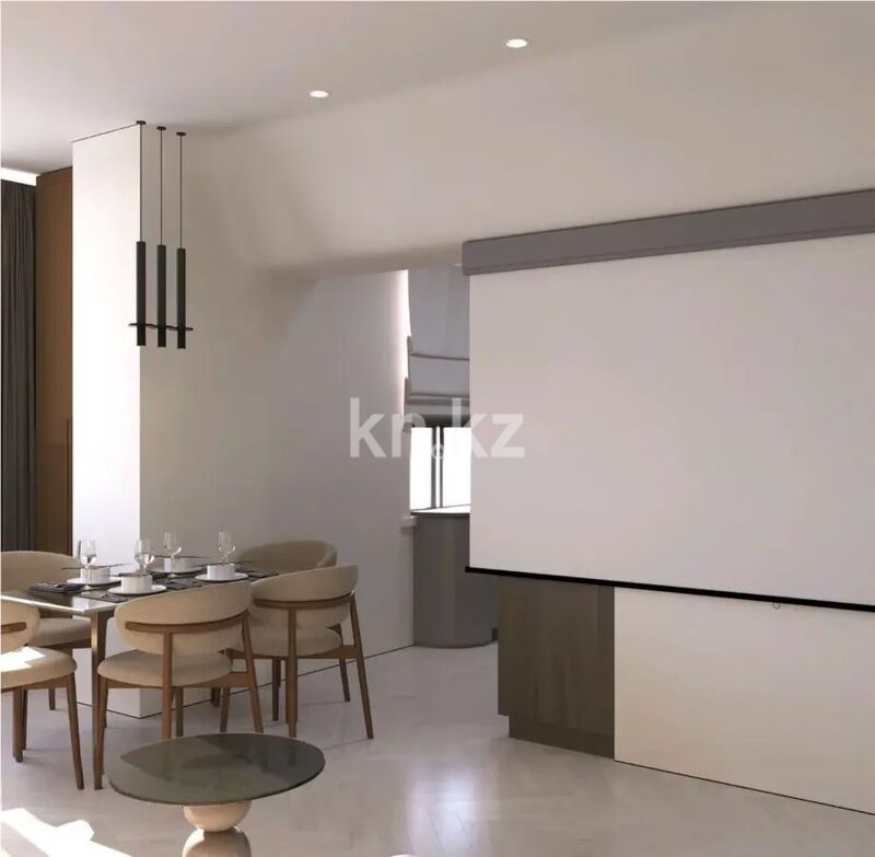 Продажа 4-комнатной квартиры, 92 м² - Продажа четырехкомнатных квартир в Медеуском р-не Алматы - страница 5 фото 3 из 4