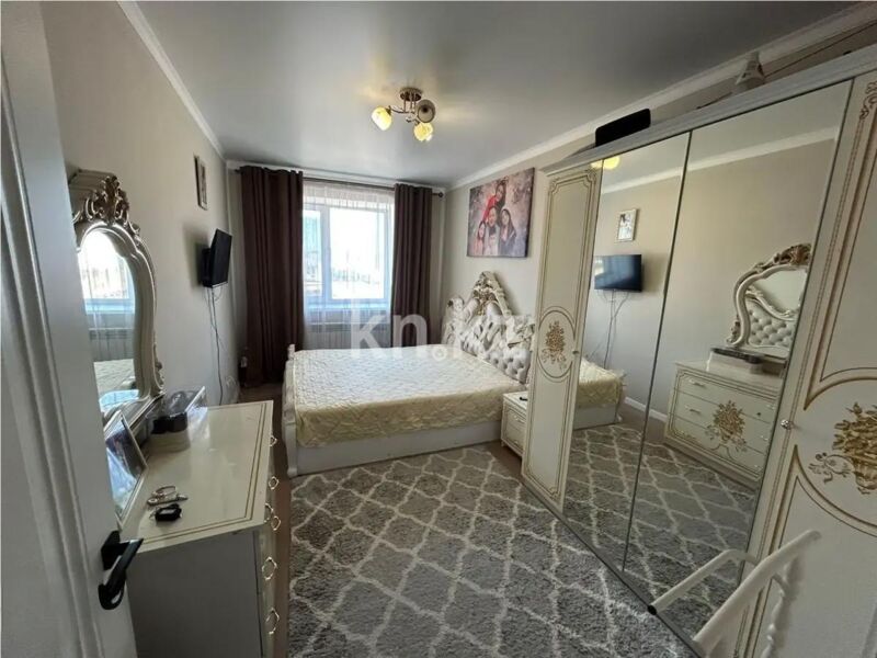 Продажа 3-комнатной квартиры, 81 м² - Продажа трехкомнатных квартир в кирпичном доме в Казахстане - страница 62 фото 2 из 5