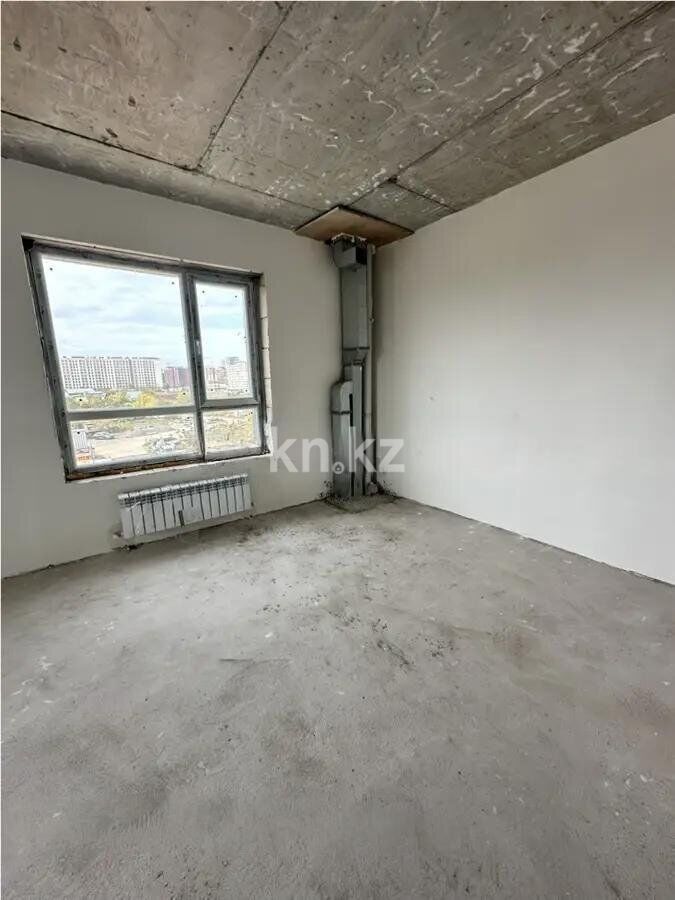 Продажа 2-комнатной квартиры, 51.56 м² - Продажа квартир в монолитно-каркасном доме в Казахстане - страница 24 фото 2 из 3