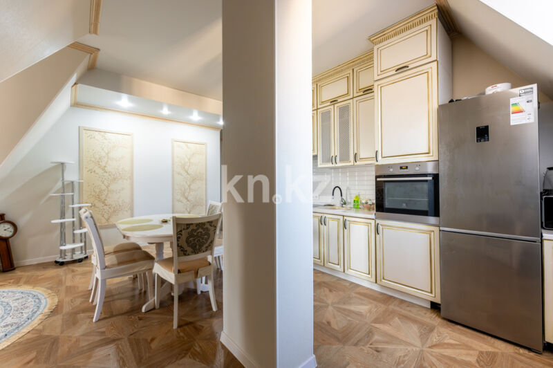 Продажа 3-комнатной квартиры, 82.1 м² - Продажа квартир в монолитном доме в Астане - страница 14 фото 5 из 40