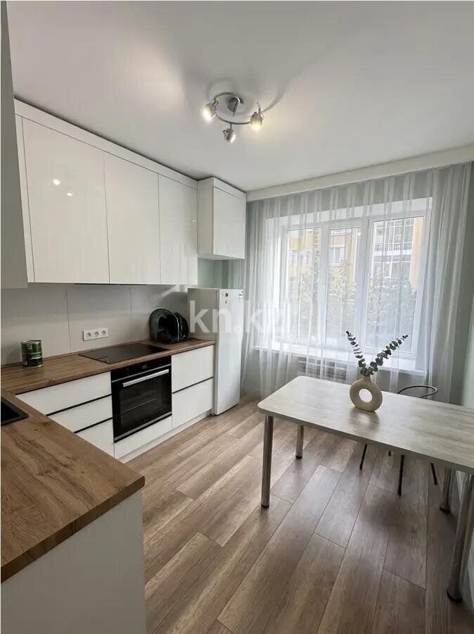 Продажа 1-комнатной квартиры, 39 м² - Продажа квартир в новостройках Астаны - страница 34 фото 2 из 4