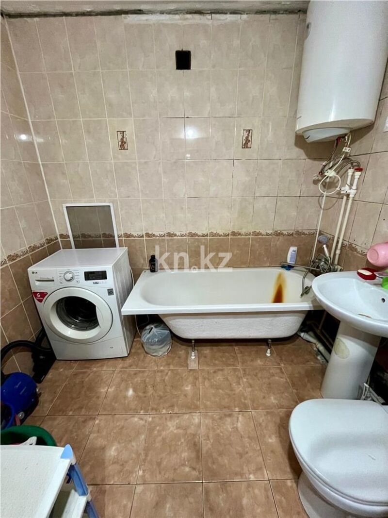 Продажа 1-комнатной квартиры, 31 м² - Продажа однокомнатных квартир в панельном доме в Караганде - страница 9 фото 4 из 5