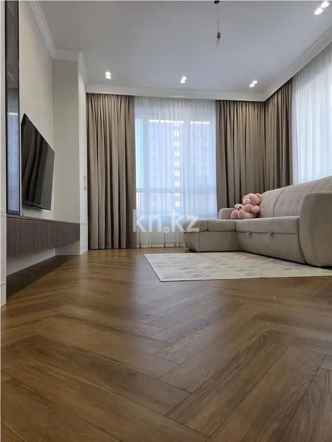 Продажа 3-комнатной квартиры, 75 м² - Продажа квартир в блочном доме в Астане - страница 156 фото 1 из 6