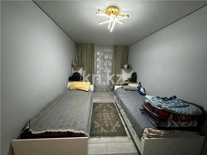 Продажа 3-комнатной квартиры, 78.59 м² - Продажа квартир в Алатауском р-не Алматы - страница 2 фото 2 из 3