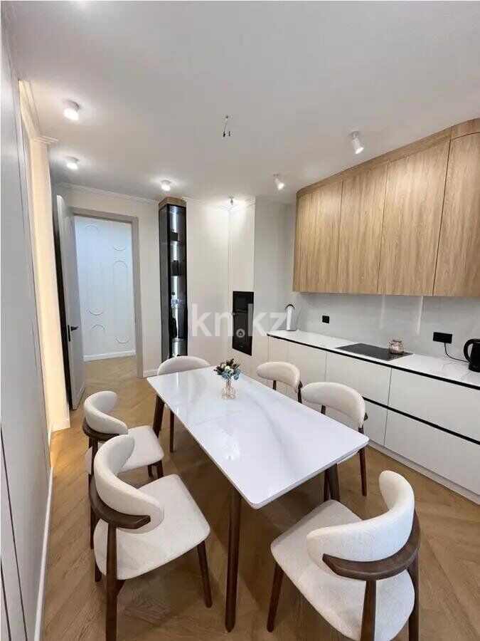 Продажа 3-комнатной квартиры, 100 м² - Продажа трехкомнатных квартир в Казахстане - страница 9 фото 4 из 5