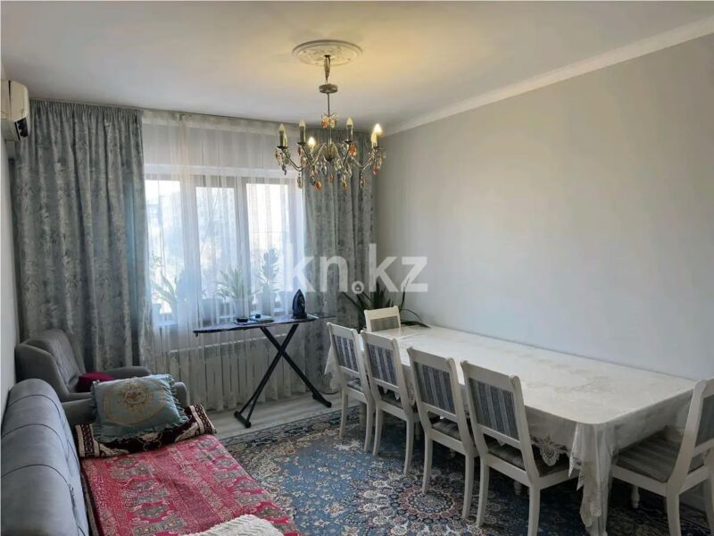 Продажа 3-комнатной квартиры, 84.5 м² - Продажа квартир в панельном доме в Казахстане - страница 8 фото 1 из 5