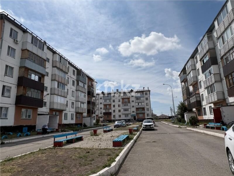 Продажа 1-комнатной квартиры, 40 м² - Продажа однокомнатных квартир в панельном доме в Караганде - страница 4 фото 7 из 8