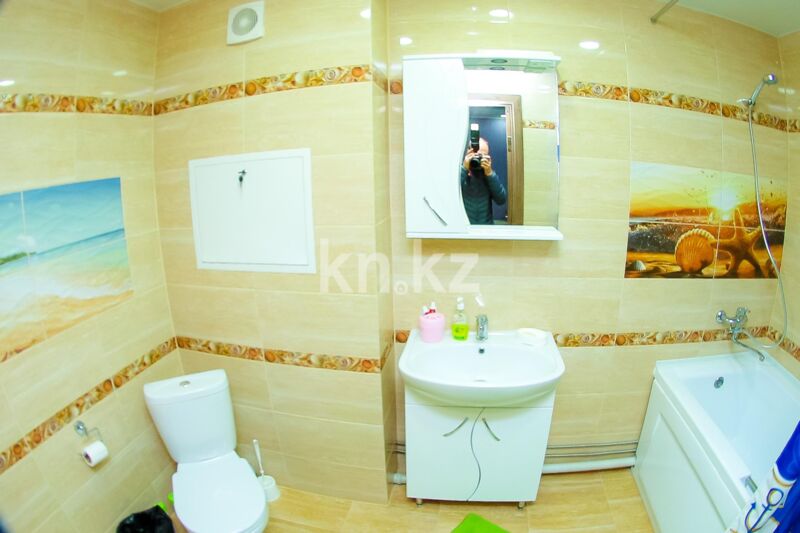 Аренда 1-комнатной квартиры посуточно, 40 м² - Аренда квартир посуточно в Казахстане - страница 14 фото 7 из 9