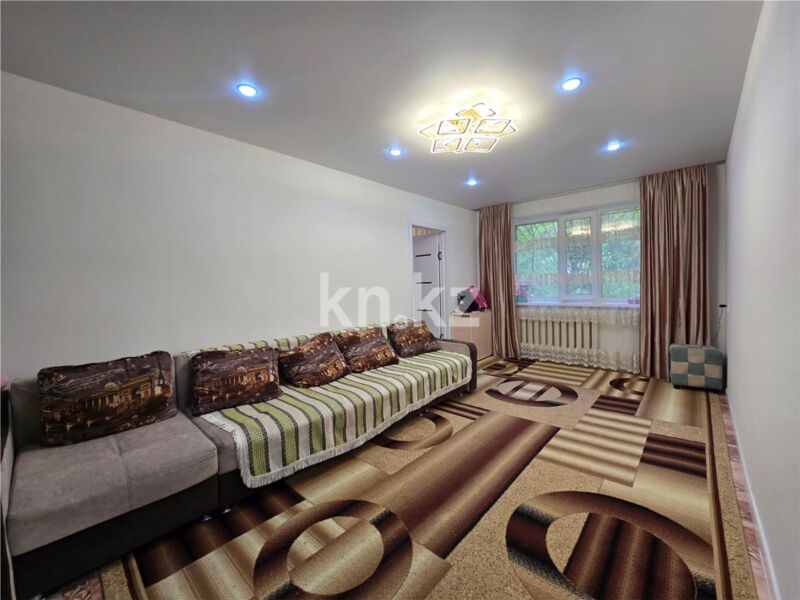 Продажа 2-комнатной квартиры, 41 м² - Продажа двухкомнатных квартир в панельном доме в Темиртау - страница 8 фото 1 из 10