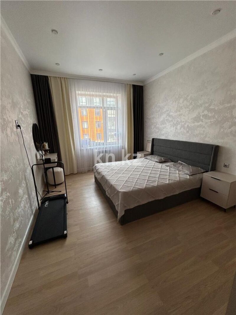 Продажа 3-комнатной квартиры, 74 м² - Продажа квартир в новостройках Караганды - страница 4 фото 10 из 12