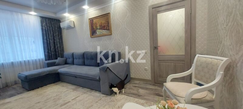 Продажа 2-комнатной квартиры, 60 м² - Продажа двухкомнатных квартир в кирпичном доме в Казахстане - страница 2 фото 4 из 19