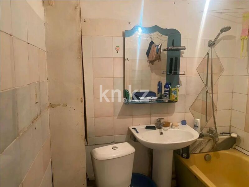 Продажа 1-комнатной квартиры, 32 м² - Продажа однокомнатных квартир в р-не Алматы Астаны фото 3 из 3