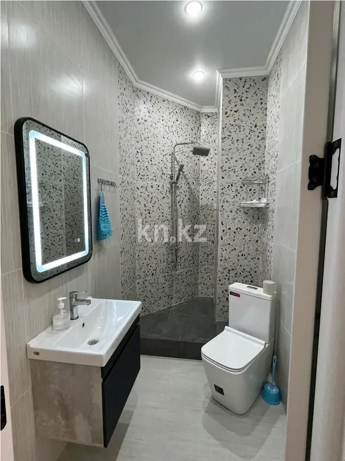Продажа 3-комнатной квартиры, 88 м² - Продажа квартир в монолитно-каркасном доме в Астане - страница 75 фото 5 из 7