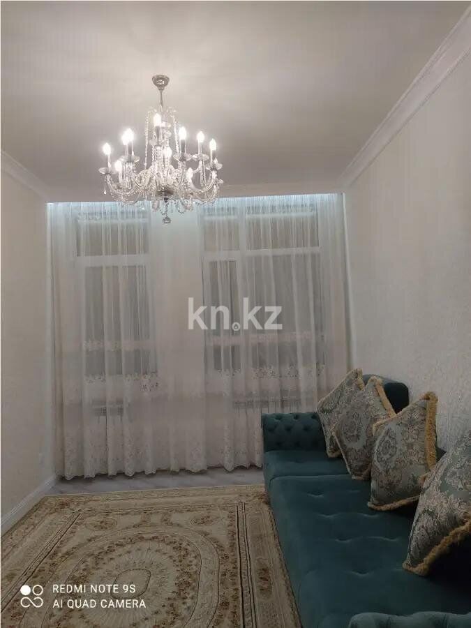 Продажа 2-комнатной квартиры, 65 м² - Продажа  двухкомнатных квартир в новостройках Астаны - страница 24 фото 1 из 4