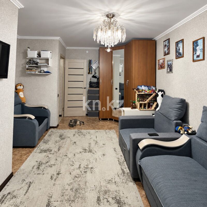 Продажа 1-комнатной квартиры, 29 м² - Продажа однокомнатных квартир в кирпичном доме в Казахстане фото 5 из 8