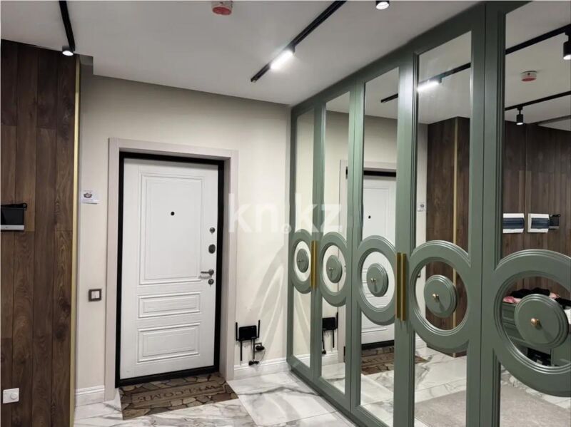 Продажа 3-комнатной квартиры, 120 м² - Продажа трехкомнатных квартир в Алмалинском р-не Алматы - страница 21 фото 5 из 5