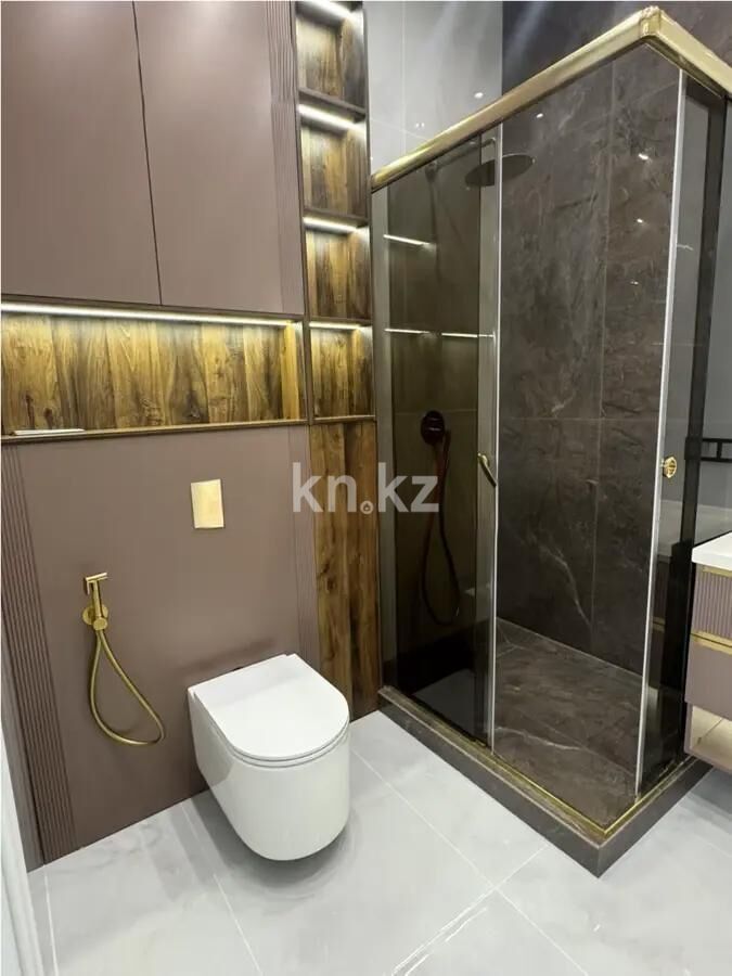 Продажа 3-комнатной квартиры, 91 м² - Продажа трехкомнатных квартир в Бостандыкском р-не Алматы - страница 29 фото 4 из 4