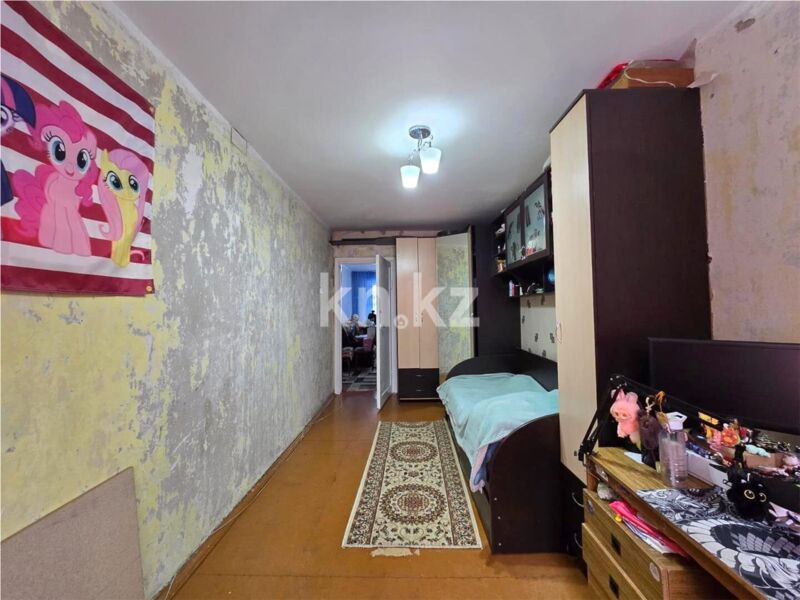 Продажа 2-комнатной квартиры, 44 м² - Продажа квартир в панельном доме в Казахстане - страница 208 фото 4 из 11