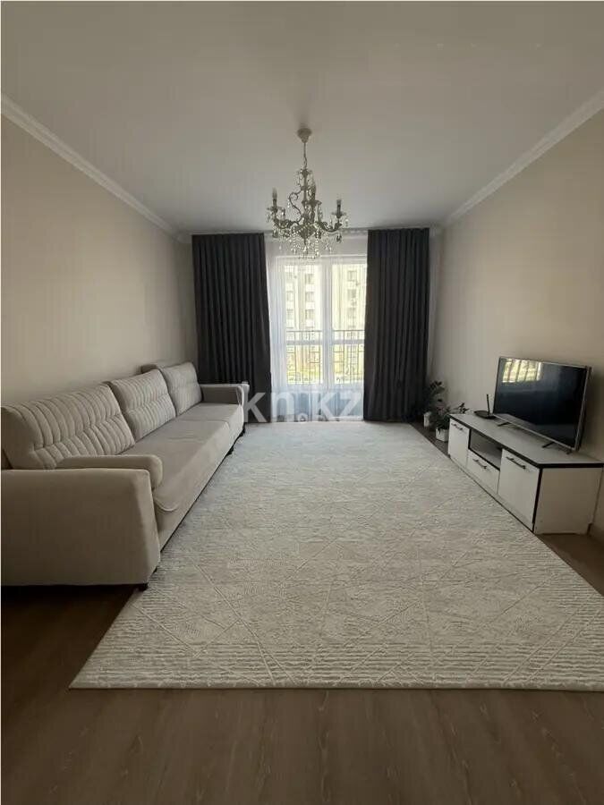 Продажа 3-комнатной квартиры, 78 м² - Аренда квартир посуточно в Балхаше фото 1 из 6