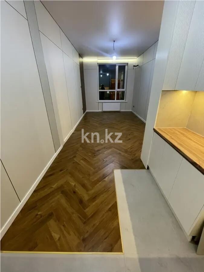 Продажа 2-комнатной квартиры, 50 м² - Продажа квартир в новостройках Алматы - страница 2 фото 1 из 4