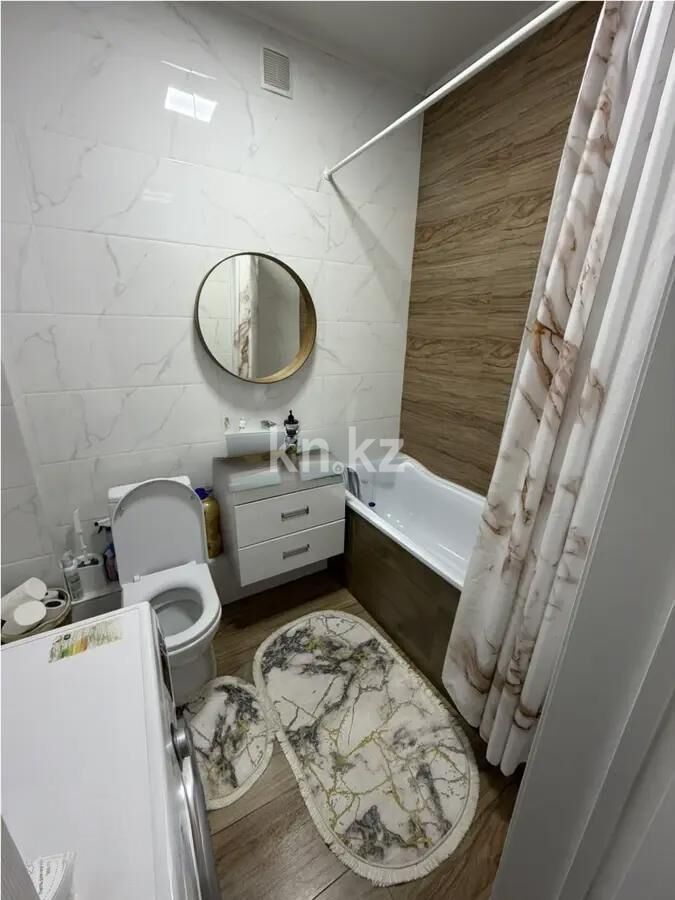 Продажа 1-комнатной квартиры, 39.2 м² - Продажа однокомнатных квартир в Астане - страница 14 фото 3 из 3