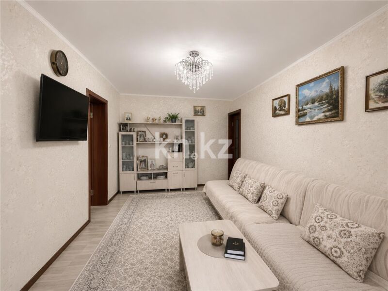 Продажа 4-комнатной квартиры, 61.9 м² - Недвижимость в Караганде - страница 7 фото 2 из 9
