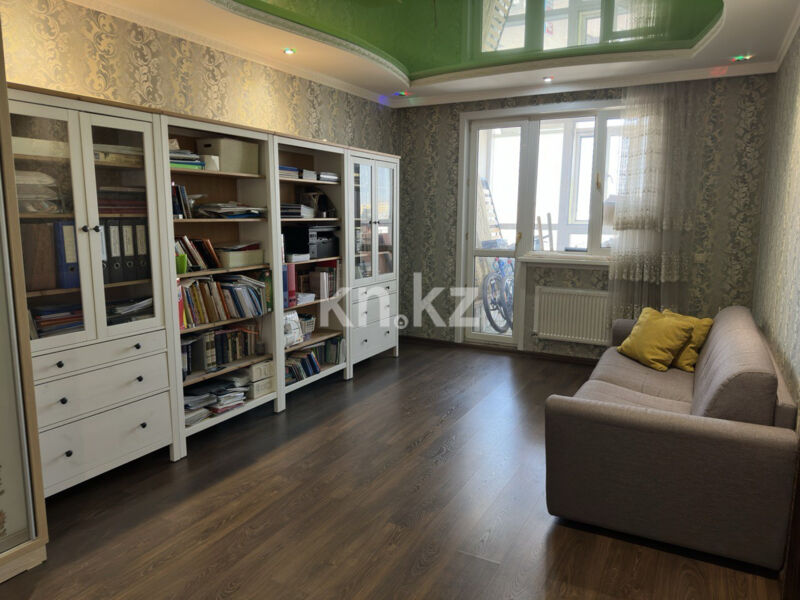 Продажа 3-комнатной квартиры, 106 м² - Продажа квартир в монолитном доме в Астане - страница 11 фото 4 из 14