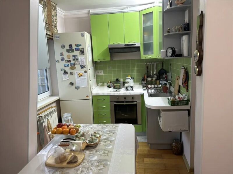 Продажа 3-комнатной квартиры, 59 м² - Продажа трехкомнатных квартир в Ауэзовском р-не Алматы - страница 15 фото 4 из 6