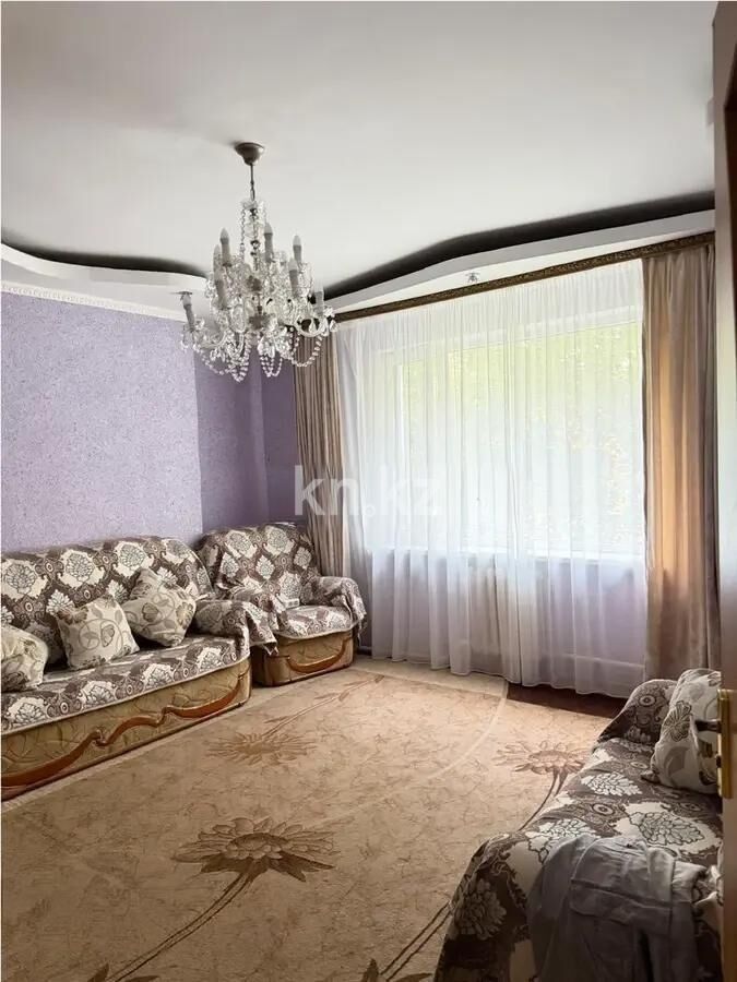 Продажа 3-комнатной квартиры, 63 м² - Продажа квартир в монолитно-каркасном доме в Караганде - страница 3 фото 1 из 3
