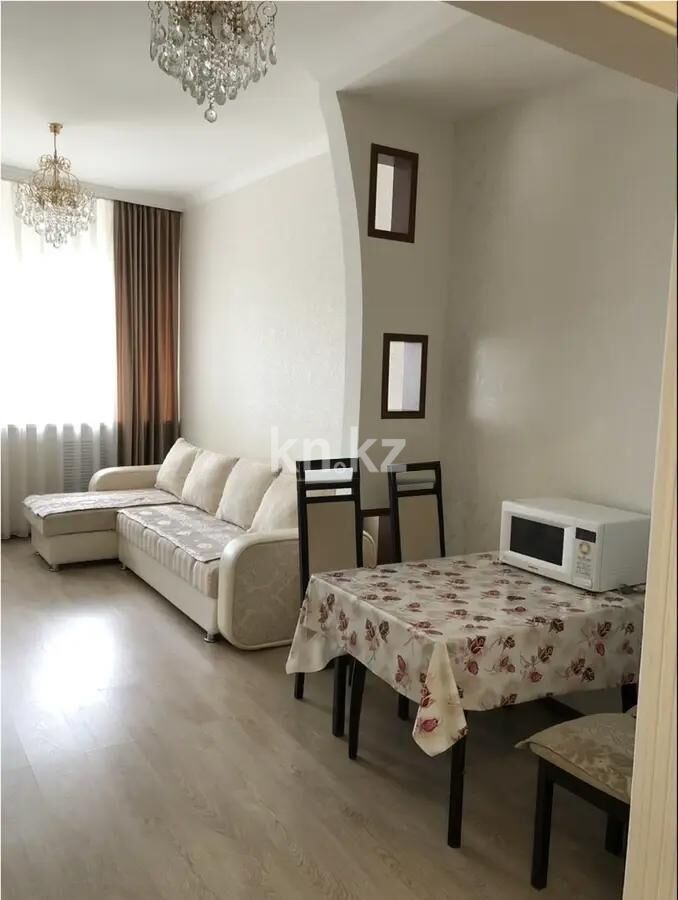 Продажа 1-комнатной квартиры, 48.5 м² - Продажа однокомнатных квартир в р-не Сарыарка Астаны - страница 16 фото 1 из 5
