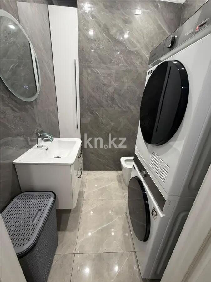 Продажа 4-комнатной квартиры, 100 м² - Продажа квартир в новостройках Алматы фото 6 из 9
