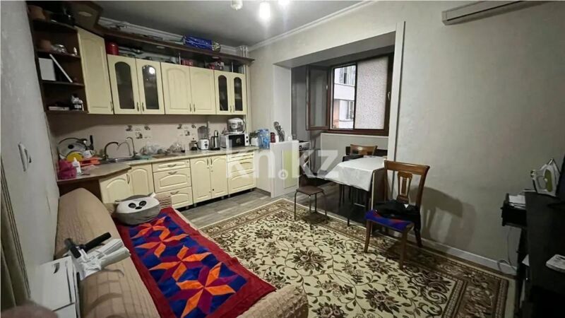 Продажа 1-комнатной квартиры, 42 м² - Продажа однокомнатных квартир в Ауэзовском р-не Алматы - страница 15 фото 2 из 4