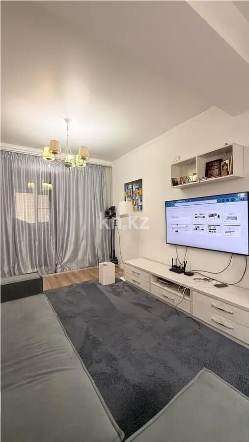 Продажа 2-комнатной квартиры, 54.5 м² - Продажа двухкомнатных квартир в Ауэзовском р-не Алматы - страница 29 фото 1 из 5