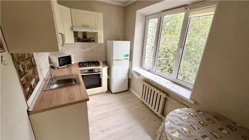 Продажа 1-комнатной квартиры, 35 м² - Продажа однокомнатных квартир в кирпичном доме в Алматы - страница 11 фото 2 из 4