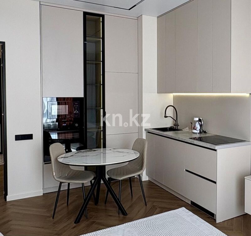 Аренда 2-комнатной квартиры, 53 м² - Аренда квартир помесячно в Алматы фото 3 из 12