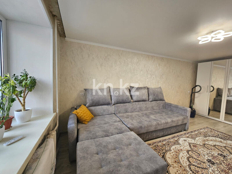 Продажа 1-комнатной квартиры, 33.6 м² - Продажа однокомнатных квартир в кирпичном доме в Казахстане фото 3 из 6
