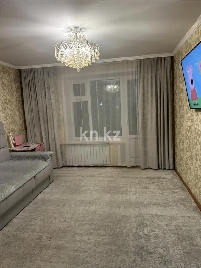 Продажа 3-комнатной квартиры, 59 м² - Продажа трехкомнатных квартир в Казахстане - страница 8 фото 1 из 7