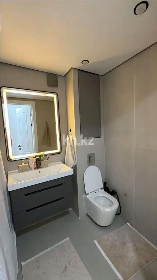 Продажа 4-комнатной квартиры, 100 м² - Продажа четырехкомнатных квартир в кирпичном доме в Казахстане фото 4 из 4