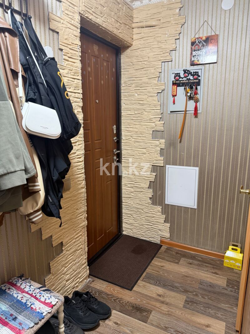 Продажа 3-комнатной квартиры, 57 м² - Продажа трехкомнатных квартир в панельном доме в Караганде фото 5 из 9
