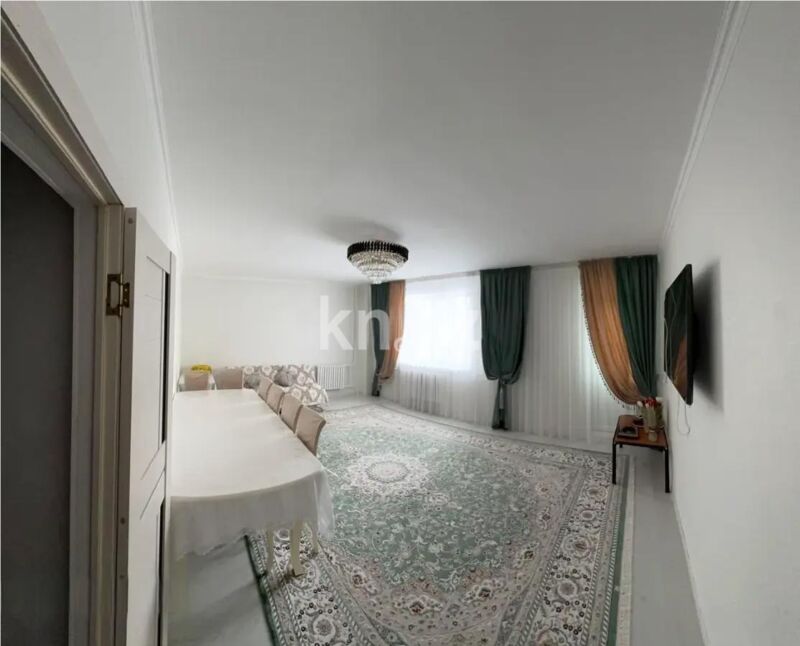 Продажа 3-комнатной квартиры, 98.5 м² - Продажа трехкомнатных квартир в блочном доме в Казахстане - страница 32 фото 1 из 7