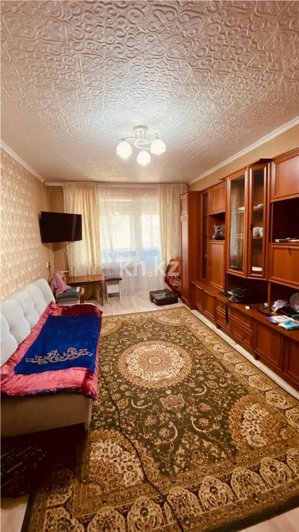 Продажа 1-комнатной квартиры, 33 м² - Продажа однокомнатных квартир в панельном доме в Караганде - страница 8 фото 1 из 11
