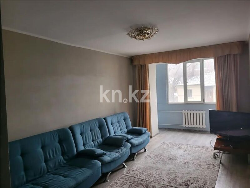 Продажа 2-комнатной квартиры, 57.7 м² - Продажа двухкомнатных квартир в блочном доме в Алматы - страница 2 фото 1 из 3