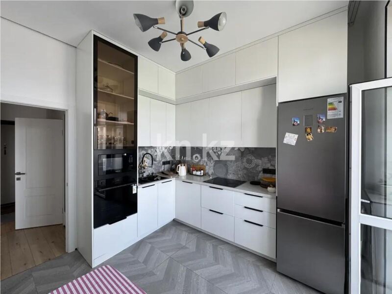 Продажа 1-комнатной квартиры, 40 м² - Продажа однокомнатных квартир в р-не Нура Астаны - страница 41 фото 3 из 5