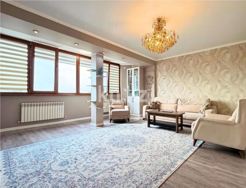 Продажа 3-комнатной квартиры, 109 м² - Продажа трехкомнатных квартир от собственников в Алматы - страница 40 фото 1 из 5
