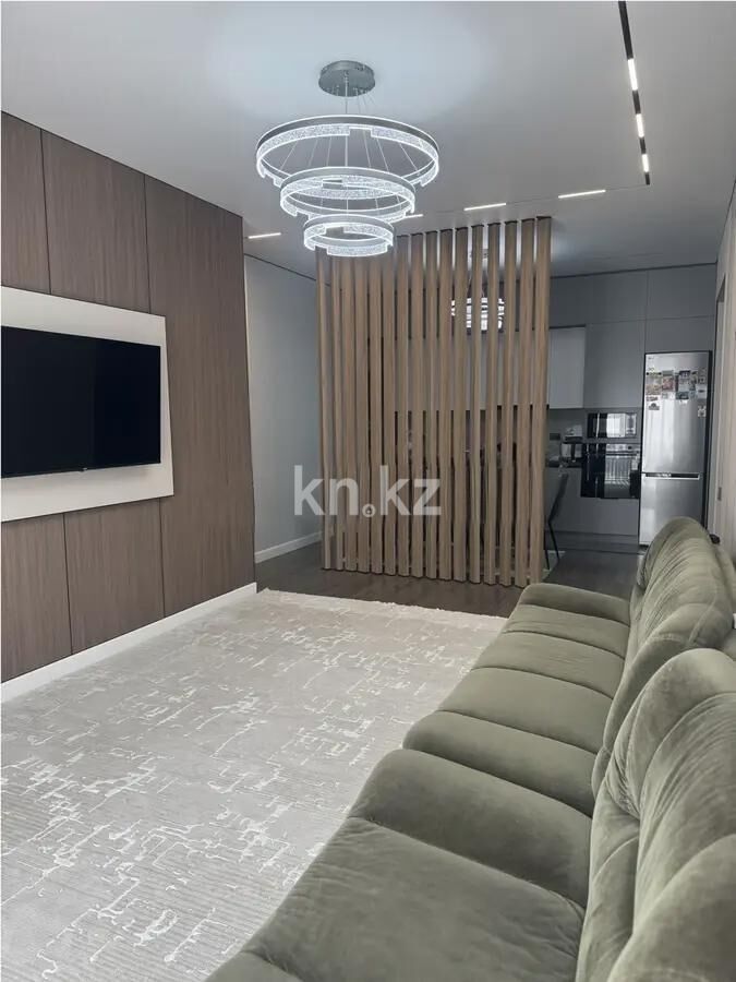 Продажа 4-комнатной квартиры, 90 м² - Продажа четырехкомнатных квартир от собственников в Алматы - страница 14 фото 1 из 1