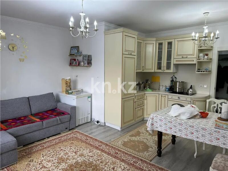 Продажа 3-комнатной квартиры, 85 м² - Продажа трехкомнатных квартир в Алмалинском р-не Алматы - страница 4 фото 2 из 3