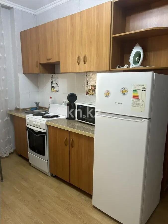 Продажа 1-комнатной квартиры, 21 м² - Продажа квартир в кирпичном доме в Астане - страница 2 фото 2 из 3